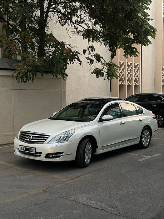 Nissan Teana, 2009 | 116,000 km