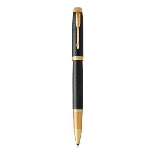 Parker IM Premium Black GT – Луксозен ролер