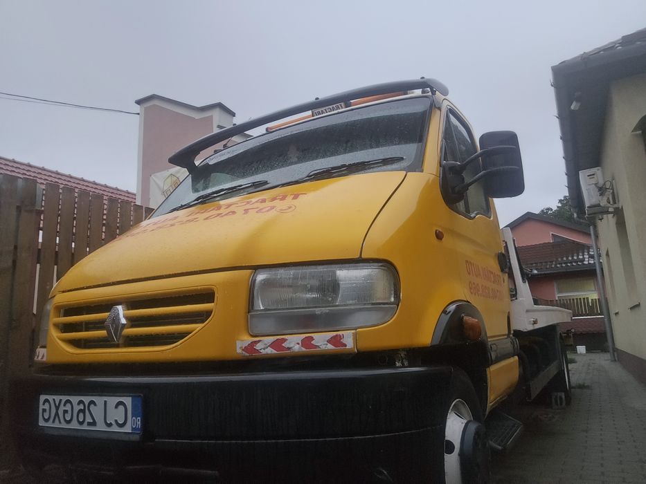 Tractări auto/Asistență rutieră
