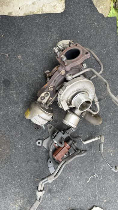 Турбо / 2.0 HDi / 150к.с./ Ford / Citroen / Peugeot 5008 / 2009-2013г.