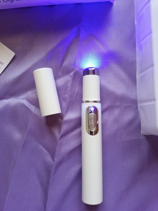 Лазер против акне