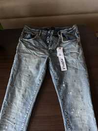 Purple Jeans Blugi 33