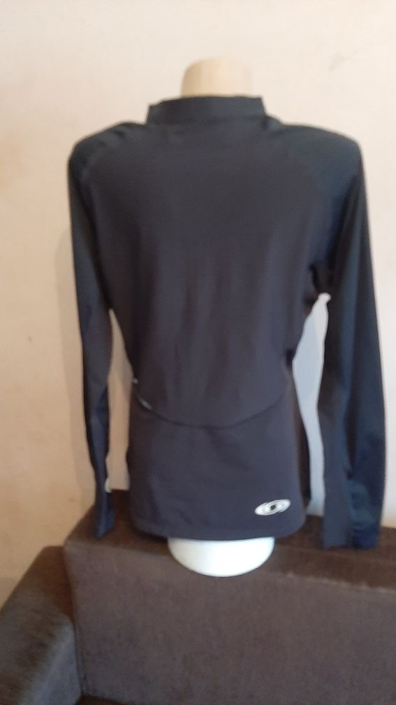 Bluza dama , soft shell,  salomon clima wind marimea xl