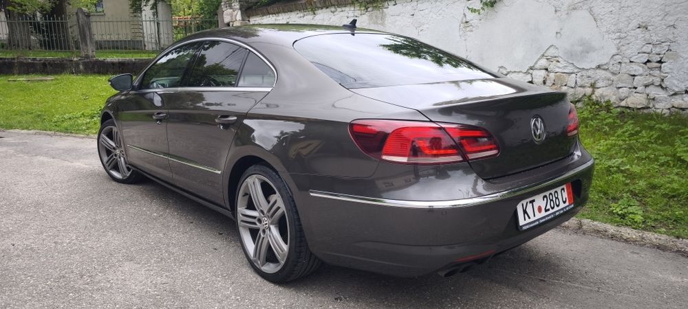 Vw Passat CC 2.0TDI 140CP Distronic DSG