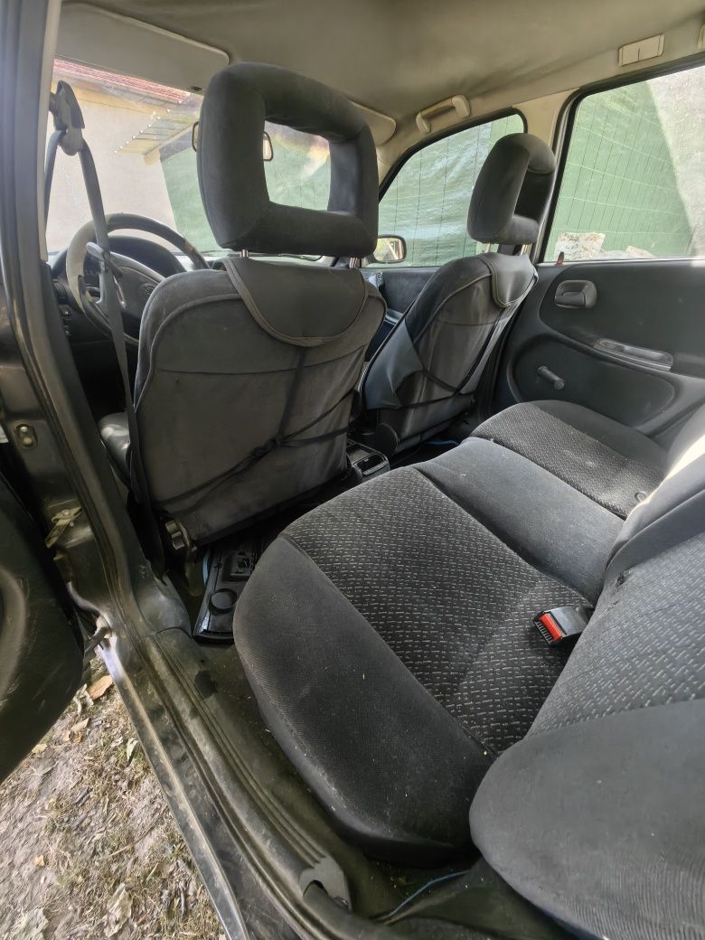 Опел Астра ф 1.6 16v 100к.с.