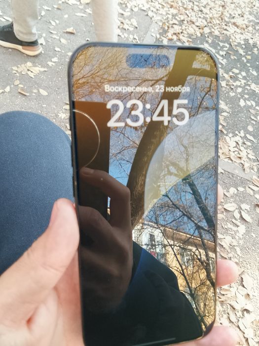 Iphone 16 pro, 128gb e sim