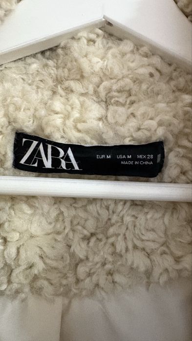 Палто Zara/Зара ново