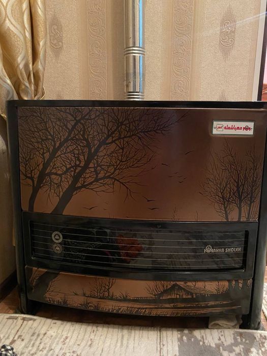 Срочно продаётся Иранский печка