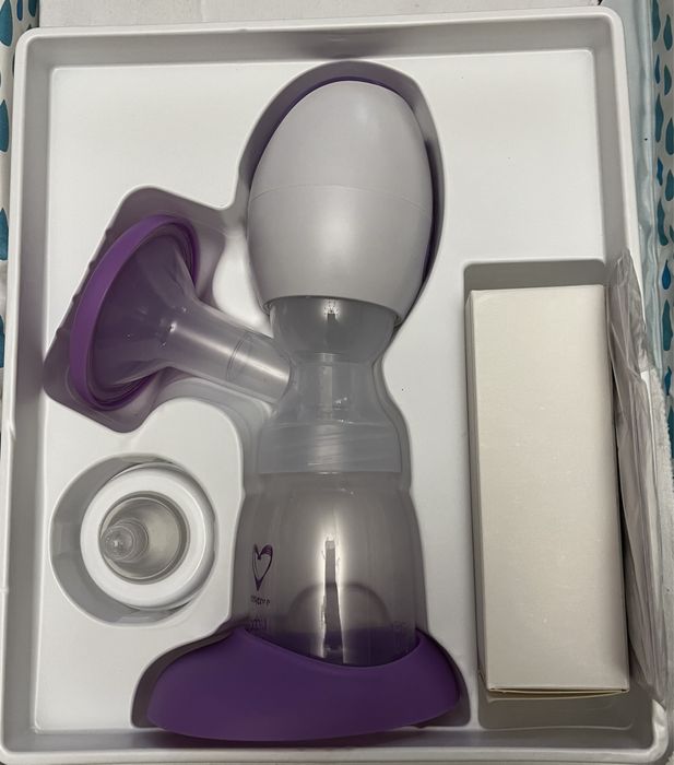 Pompă electrică de sân