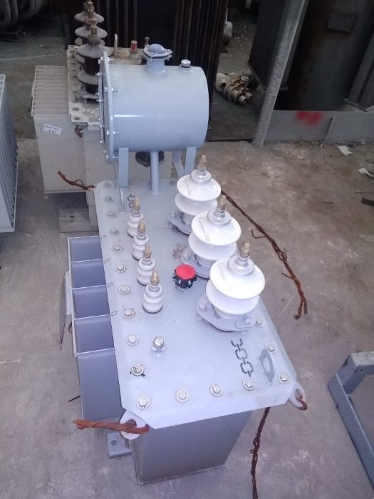 Трансформатор ТМ 25 кВА и ТМГ 40 кВА