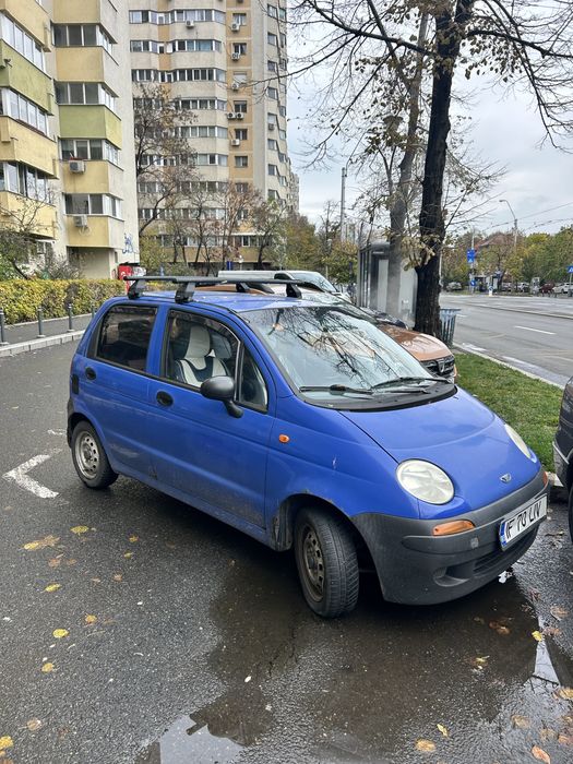 Matiz 2007 functional