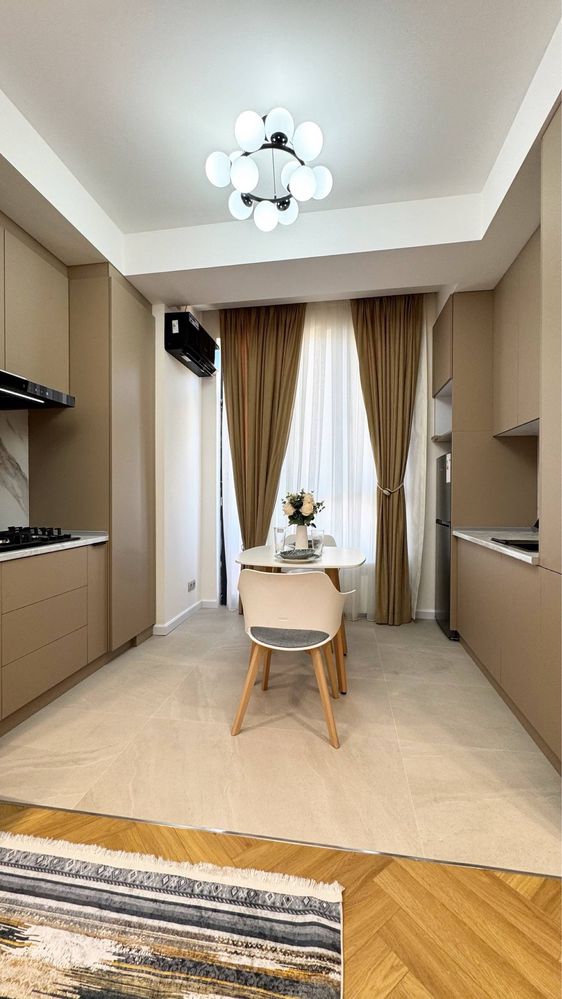 Однокомнатная квартира в ЖК Prestige Garden. Яккасарай/Шота Руставели