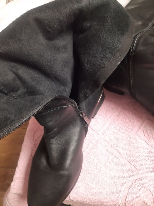 Обувь женская зимняя больших размеров