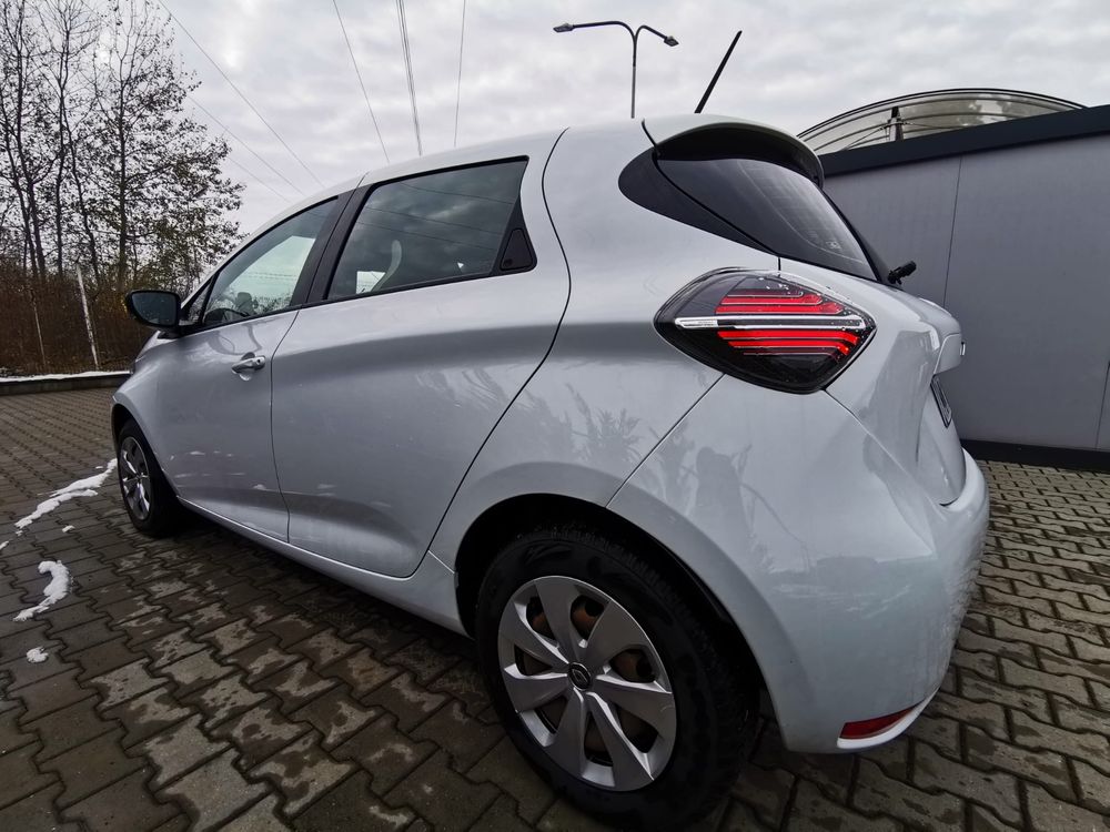 Renault Zoe 2022, 41kw