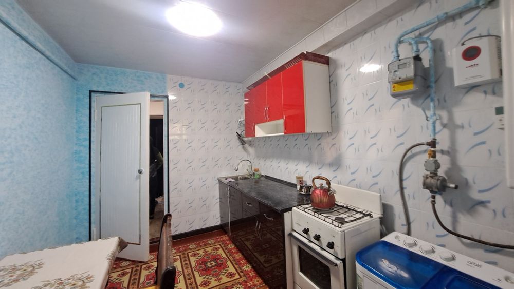 Чирчик шахар 
Троицкий 13-мактаб ёнида
#1-хона 1-этаж 
Квартира иж