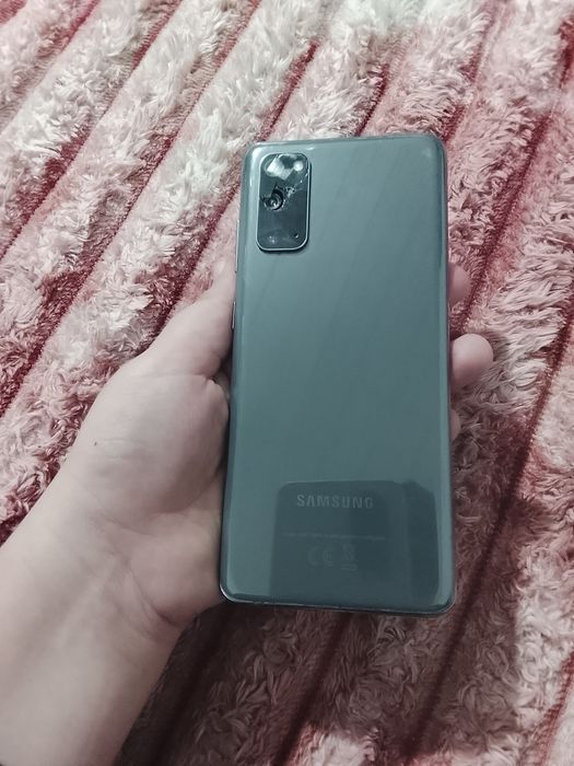 Samsung   Galaxy s20