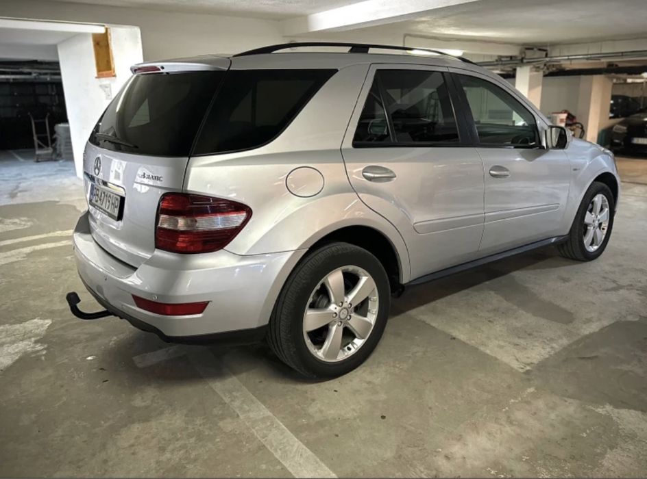 Mercedes   ML 300