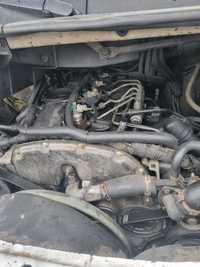 Motor Ford transit 2,4.  140cp