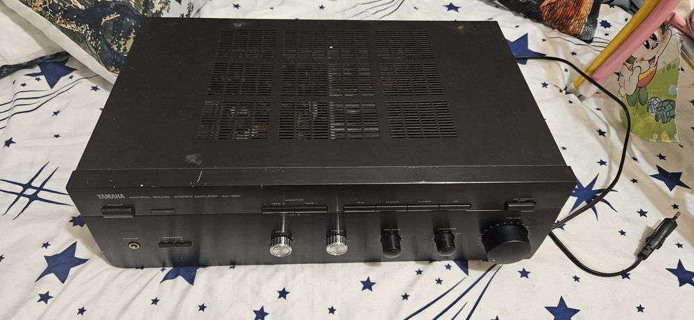 Amplificator Yamaha AX-390