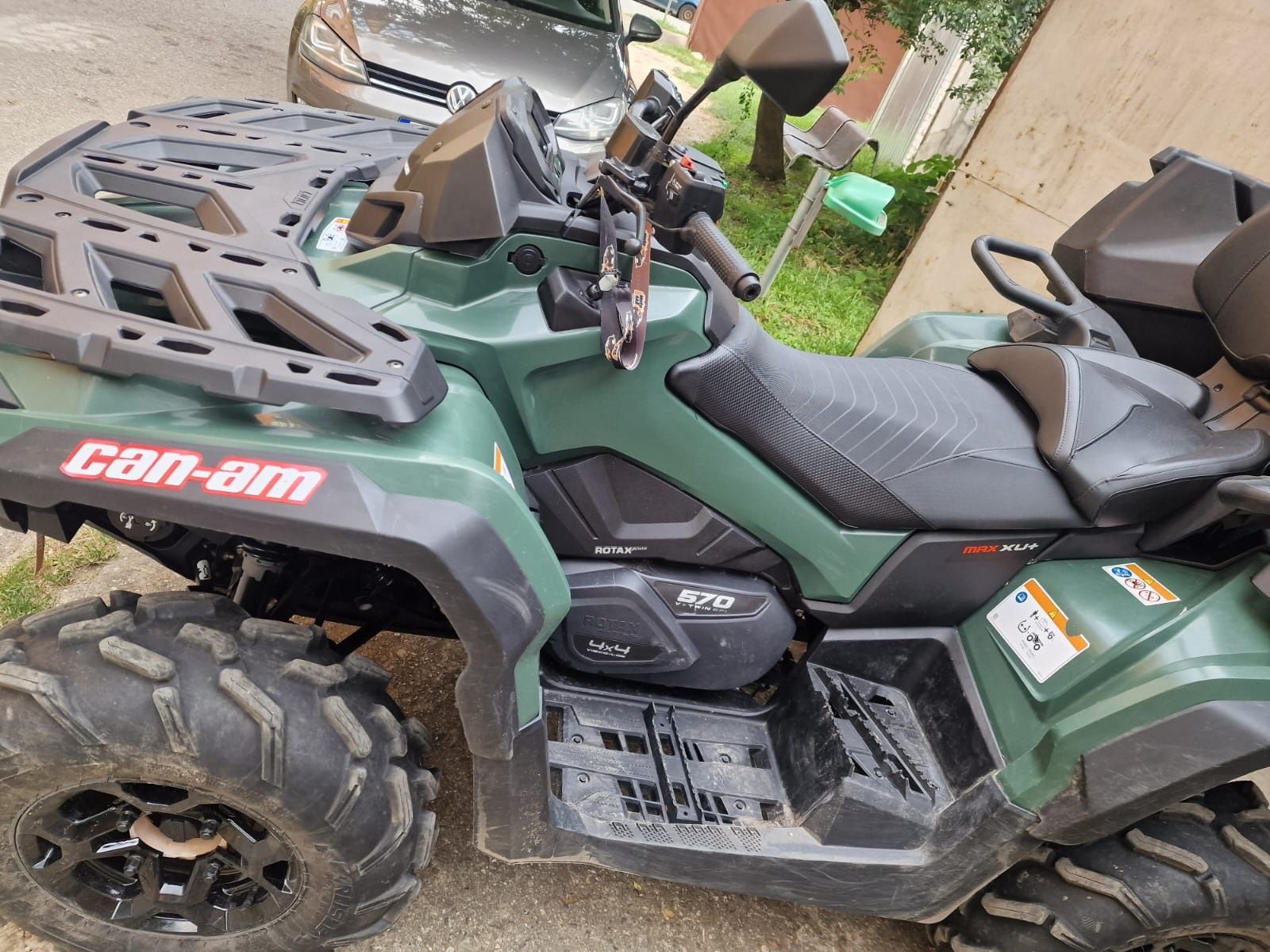 ATV in stare impecabila!!!