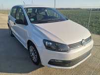 Polo 2017 benzina aer condiționat