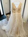 Rochie mireasa marimea L noua