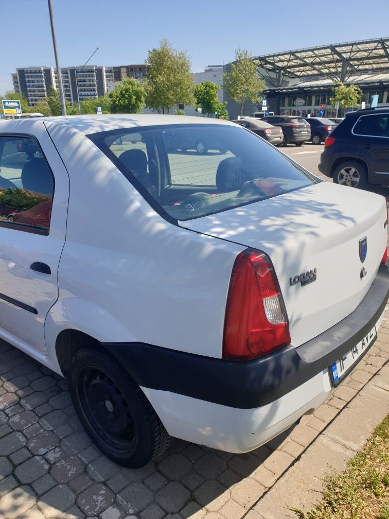 Dacia Logan 1.5 dci