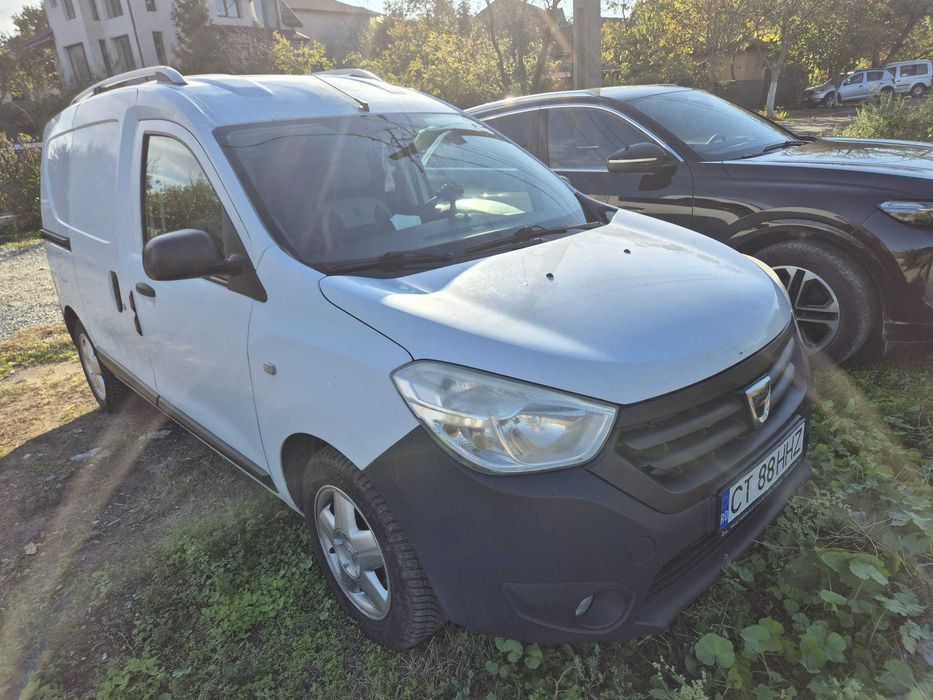Vand Dacia Dokker