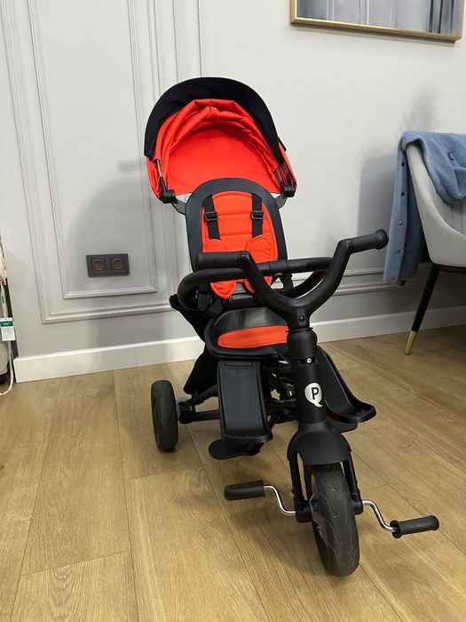 Трехколесный велосипед Qplay Nova +