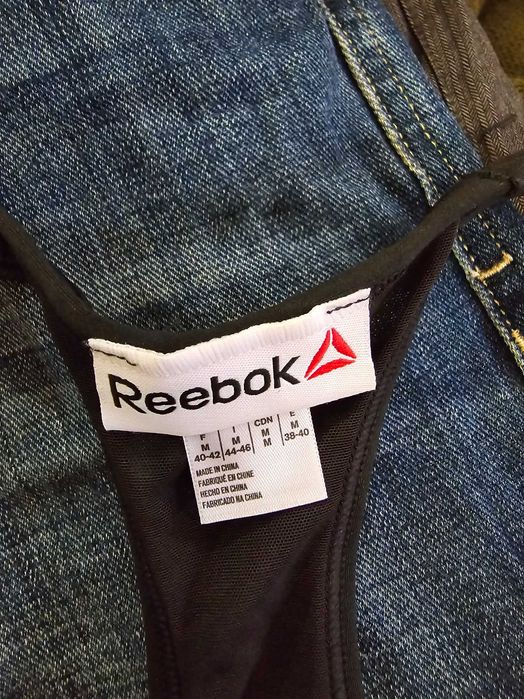 Reebok xs (263)-спортен дамски потник