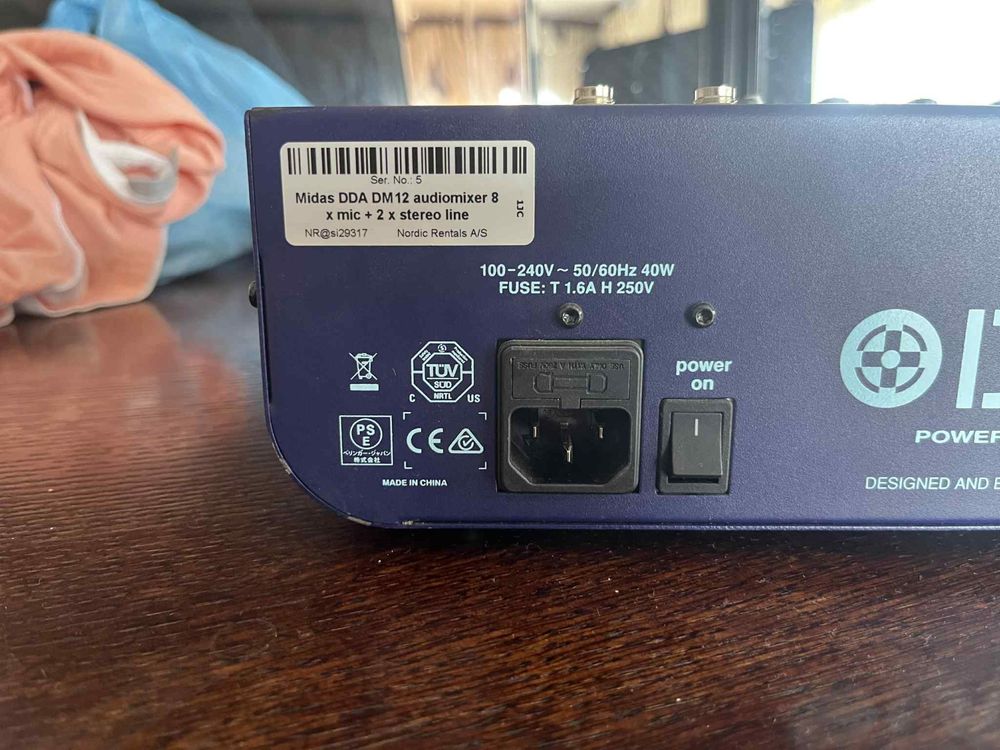 Boxă LD Stinger 10G2