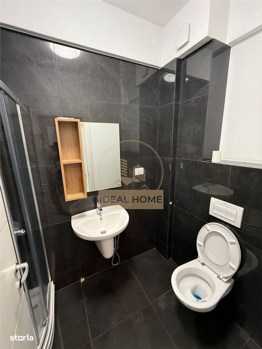 Apartament Cu o Camera Decomandat - Bloc 2020 - Cug