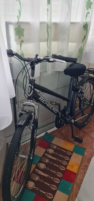 Bicicleta Rehberg.