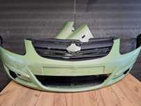 Bara & Aripa Fata Stanga Opel Corsa D 2006-2011 (30M (Verde))