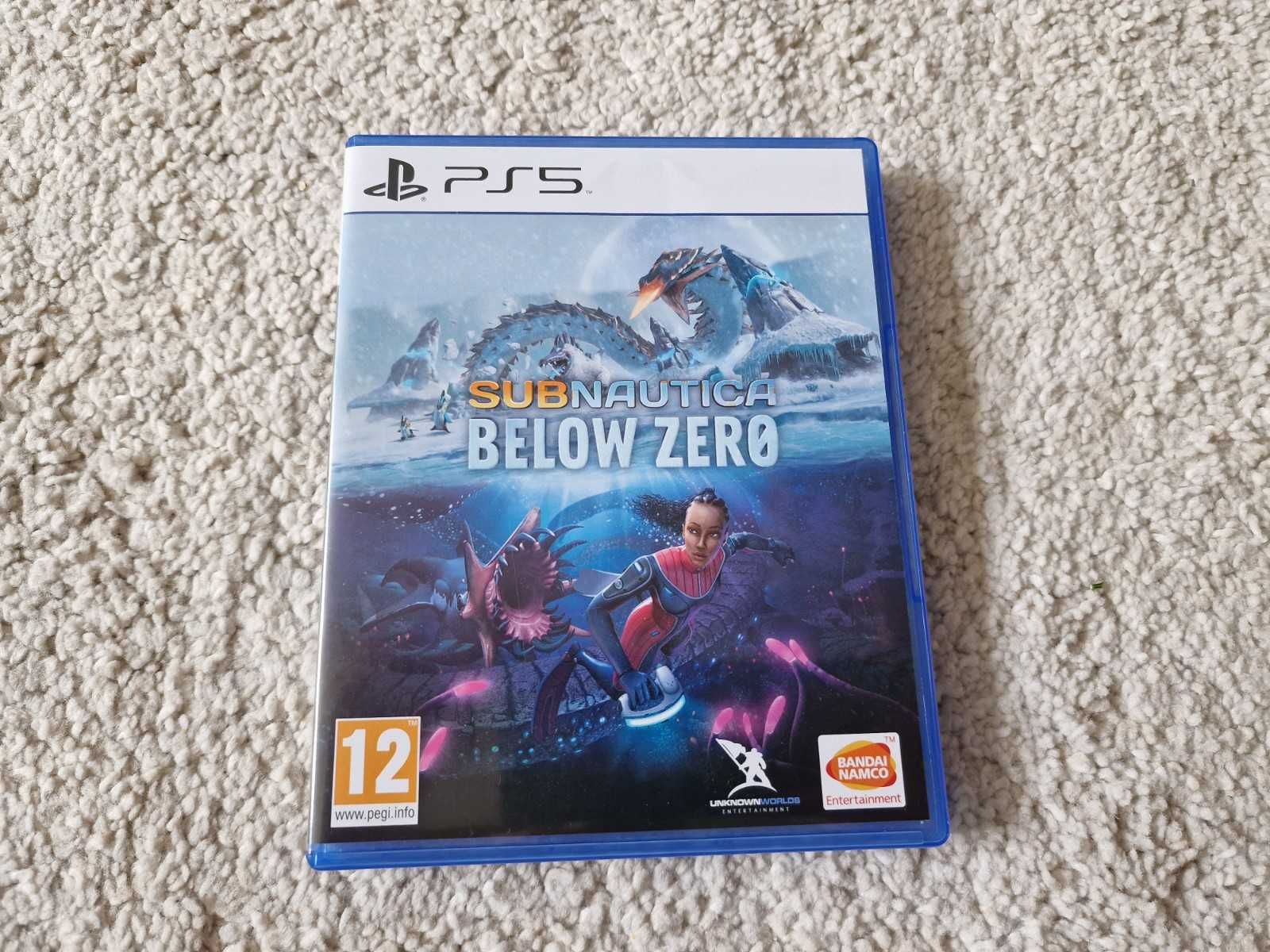 Subnautica: Below Zero PS5