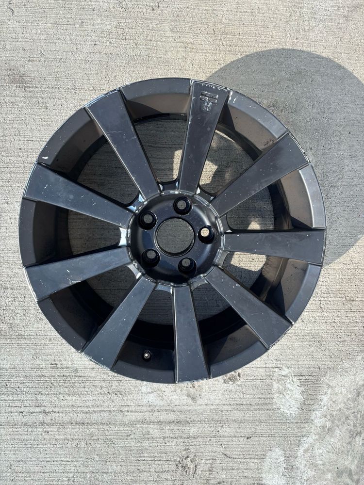 Set patru jante aliaj 18 5x112 Vw Skoda Mercedes
