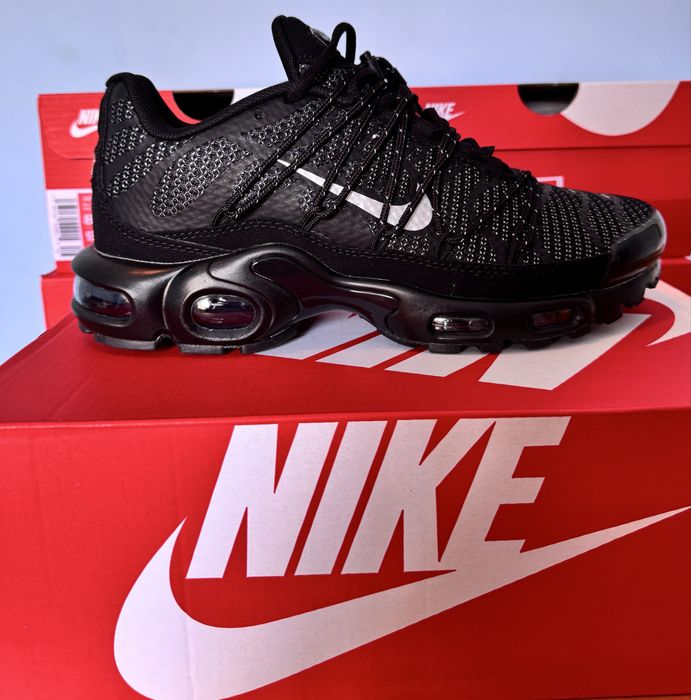 Nike Air Max Tn black/silver