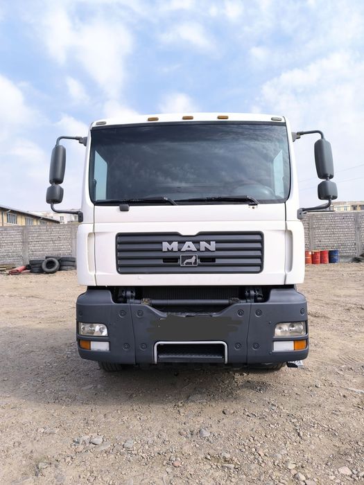 MAN TGA срочна  Сотилади