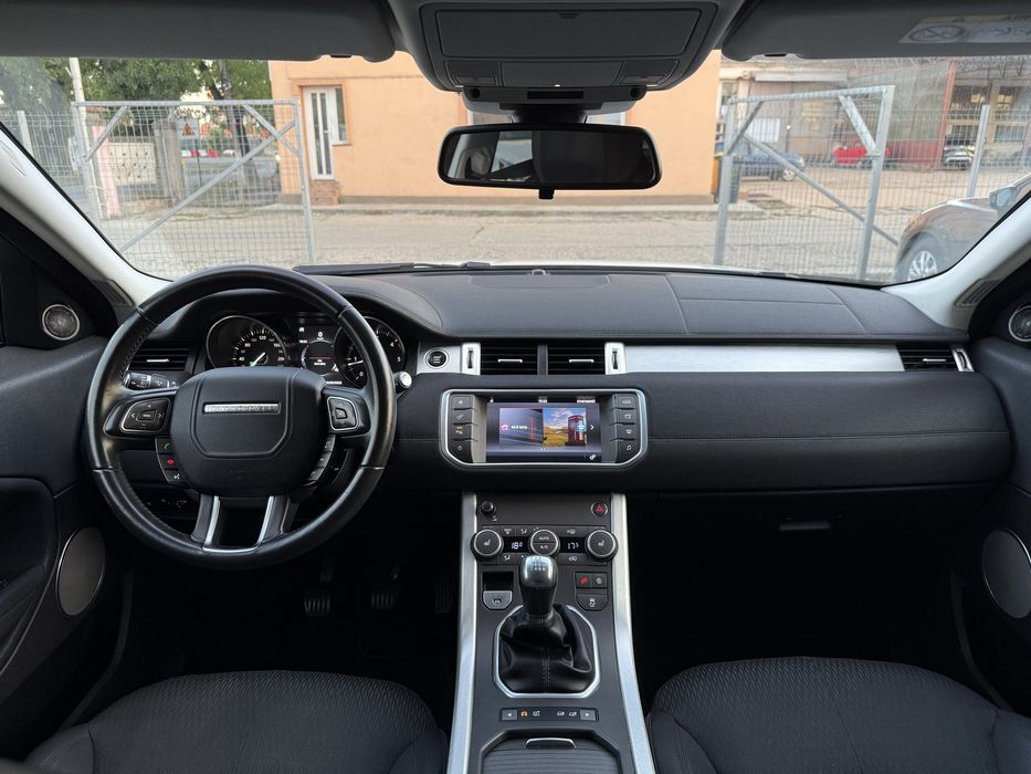 Range Rover Evoque | 2.0 Diesel | Euro 6| 4x4| Rate Fixe