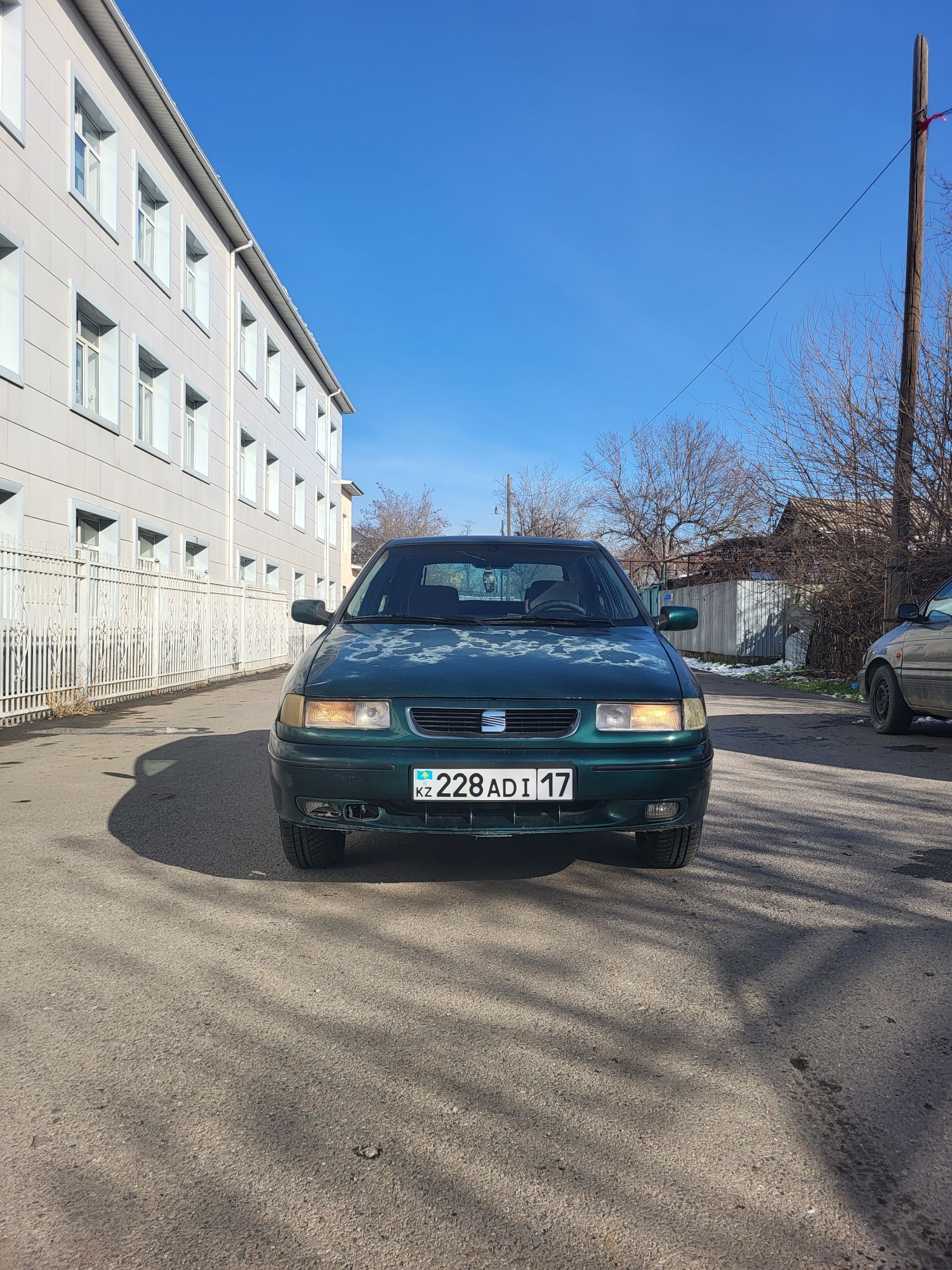 Seat toledo 1996 2.0