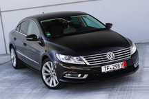 ## Vw Passat CC HighLine ##