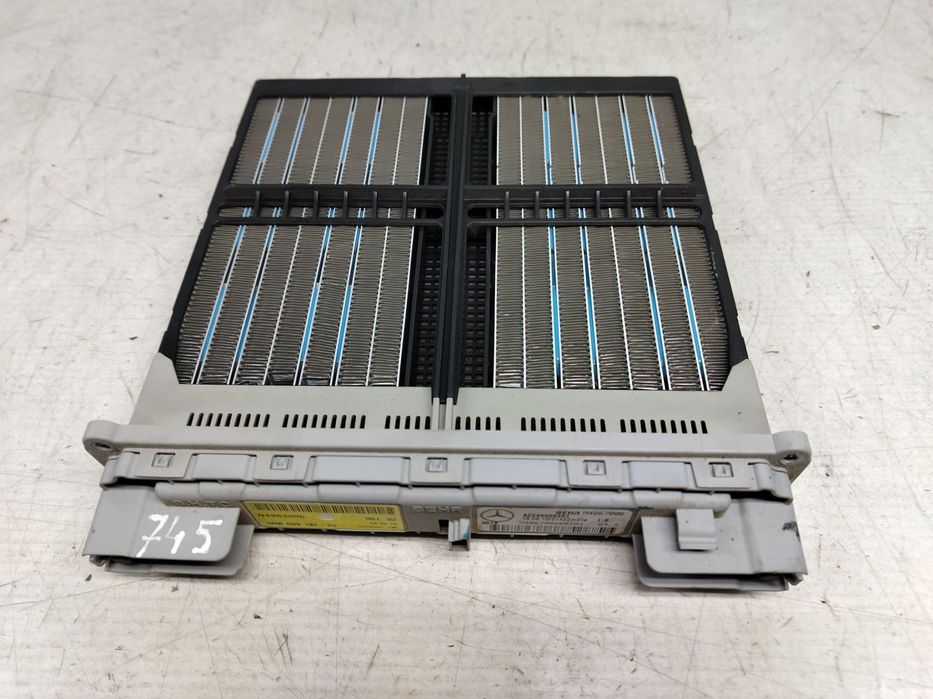 Rezistenta electrica bord a2048300461 Mercedes-Benz C-Class W204/S204