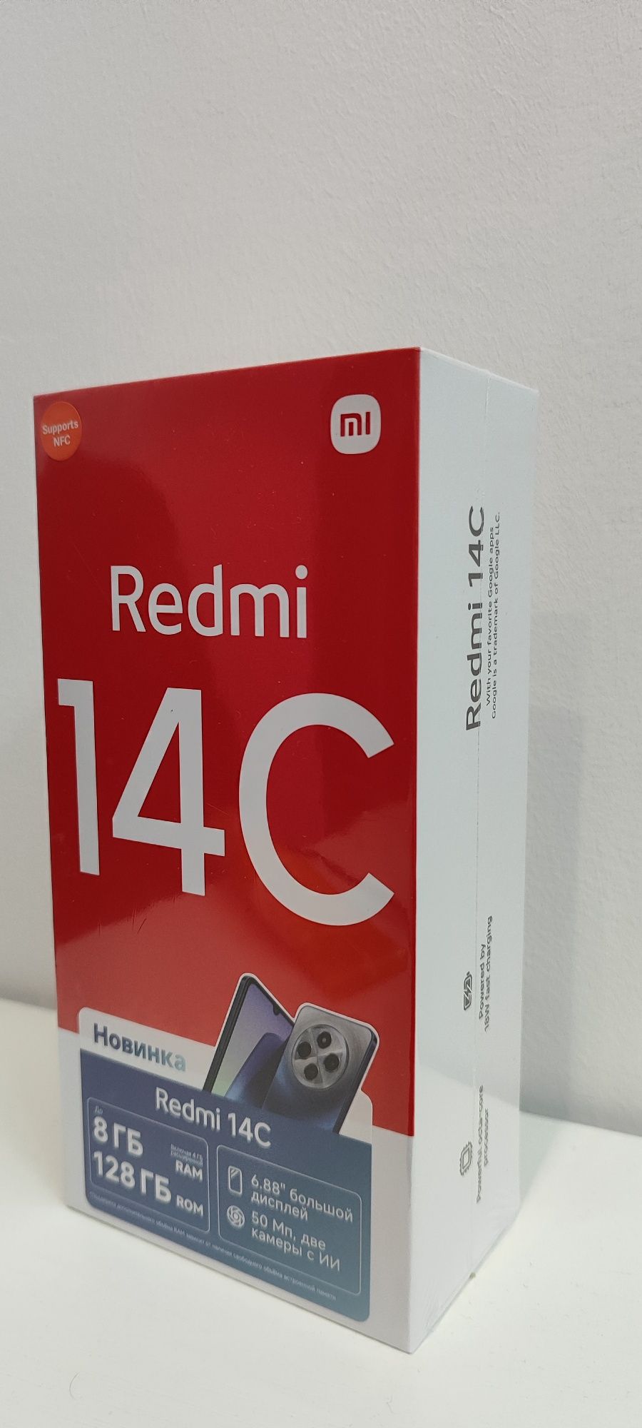 Redmi 14C 128 gb