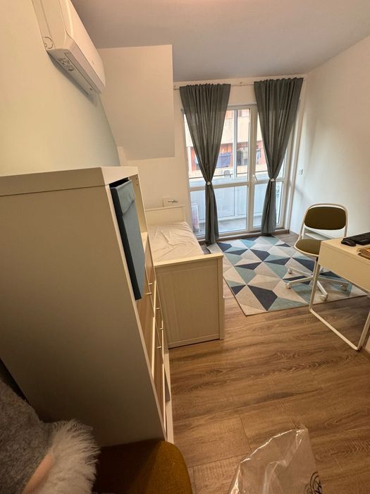 Тристаен с възможност за паркомясто