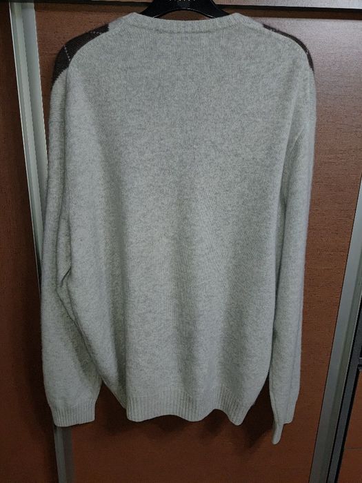 Pulover cașmir Tom Rusborg