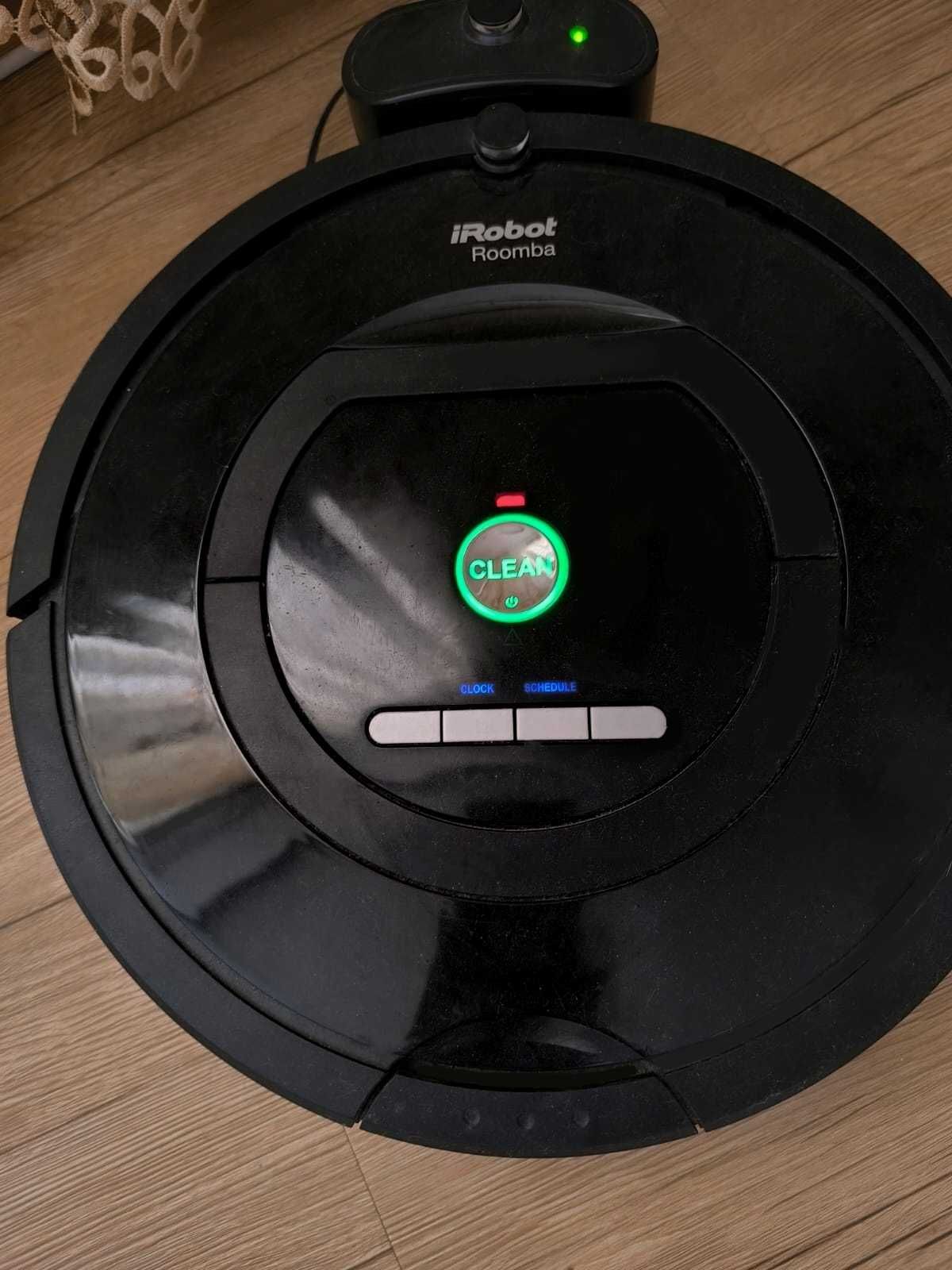 Пылесос iRobot Roomba