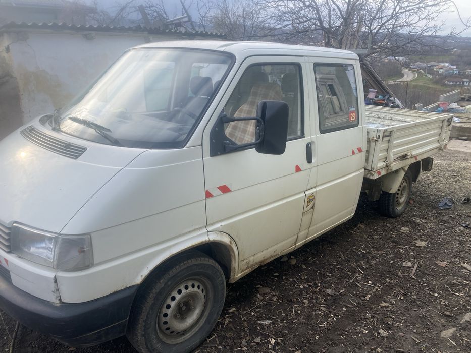 Vw T4 doka an 1995