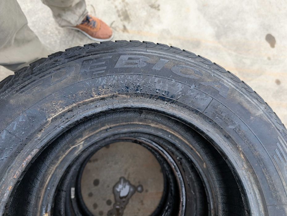 Anvelope iarna 185/65R15