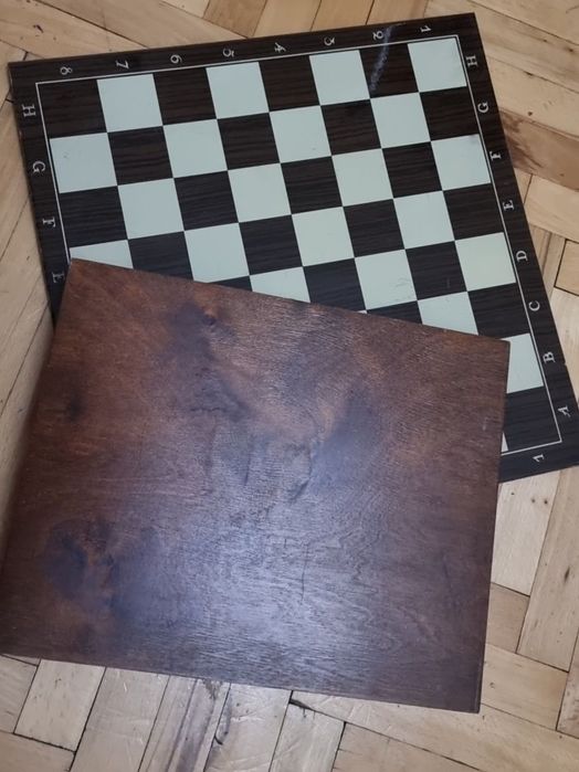 Винтидж турнирен шах