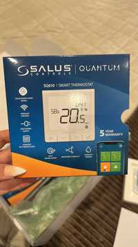 Термостат Quantum, 230 V, SQ 610, SALUS Smart Home